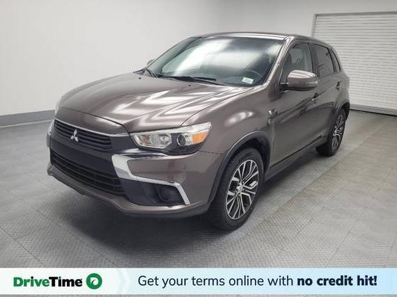 MITSUBISHI OUTLANDER SPORT 2017 JA4AR3AU0HZ068085 image
